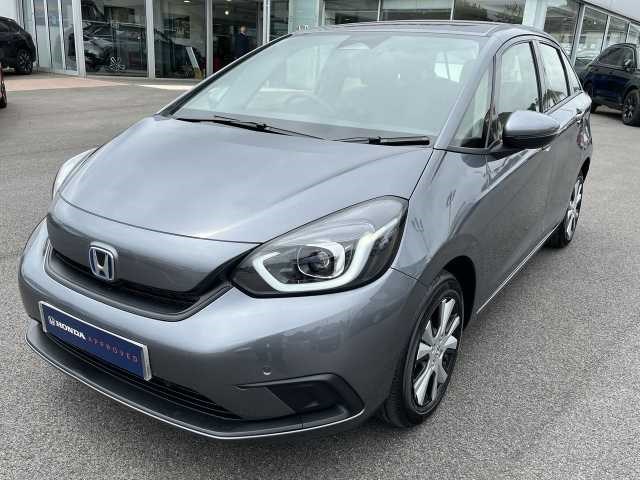 Honda Jazz Listing Image