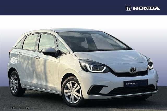 Honda Jazz Listing Image