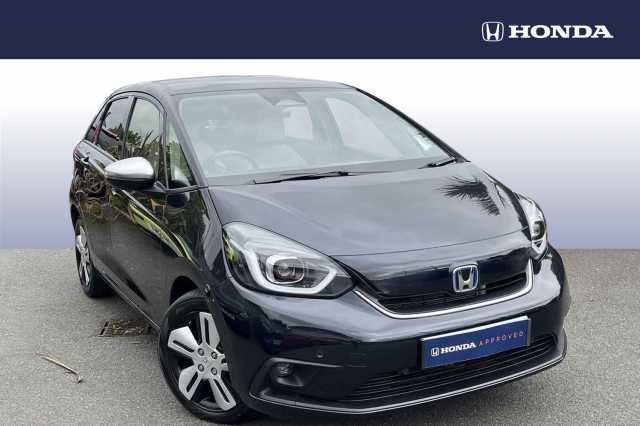 Honda Jazz Listing Image