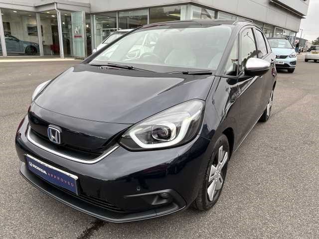 Honda Jazz Listing Image