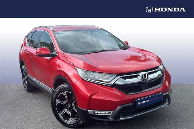 Honda CR-V Listing Image