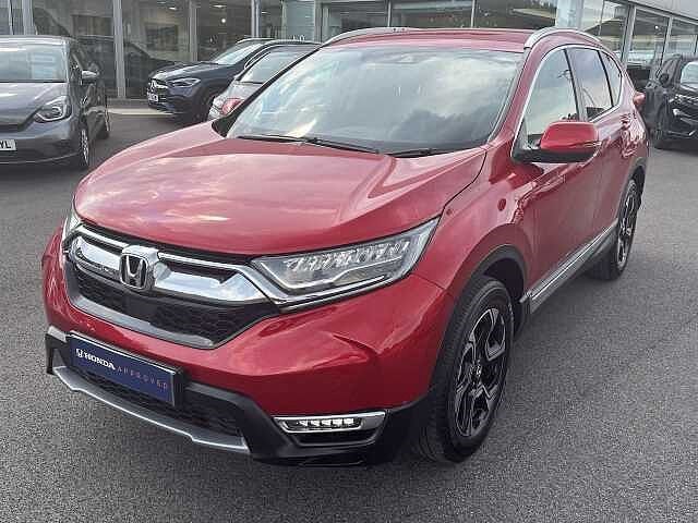 Honda CR-V Listing Image