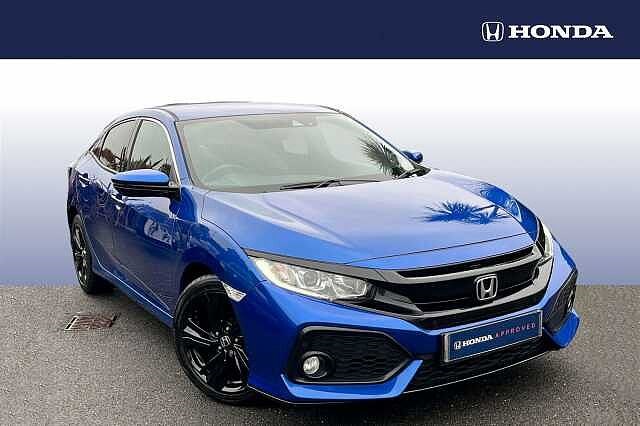 Honda Civic Listing Image