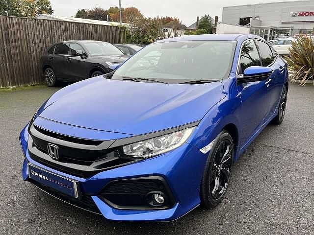 Honda Civic Listing Image