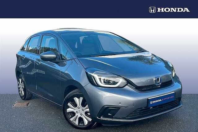 Honda Jazz Listing Image