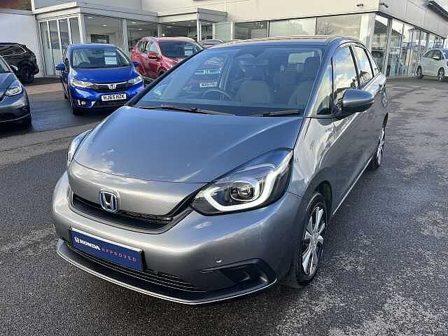 Honda Jazz Listing Image