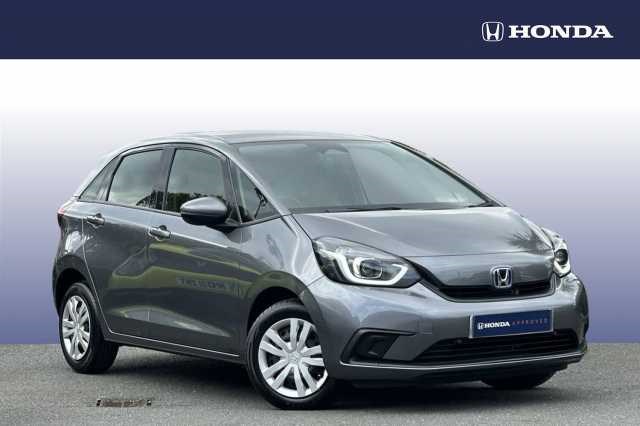 Honda Jazz Listing Image