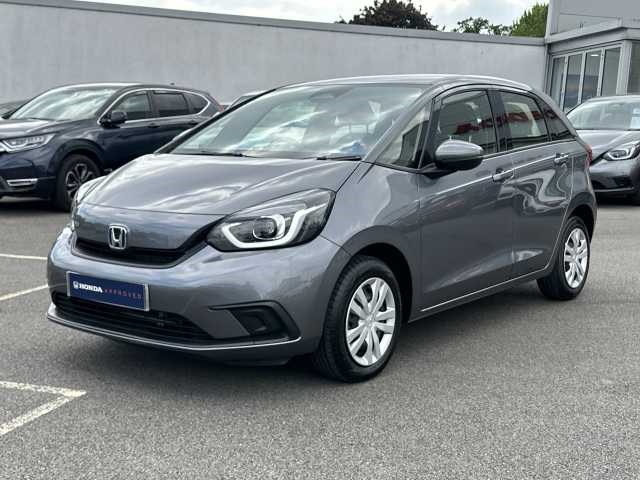 Honda Jazz Listing Image