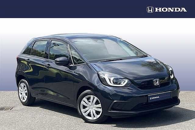 Honda Jazz Listing Image