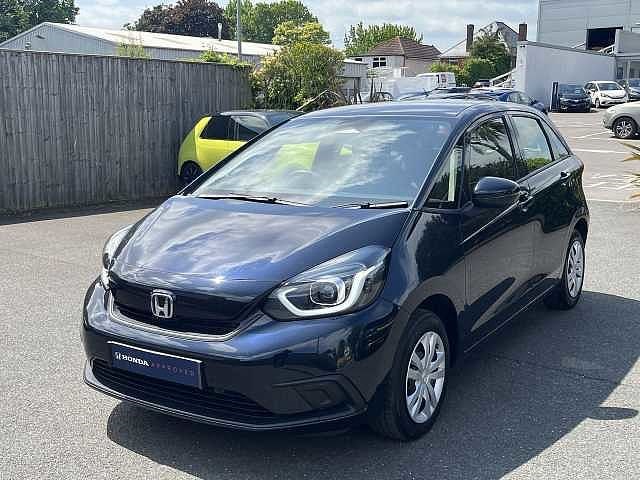 Honda Jazz Listing Image