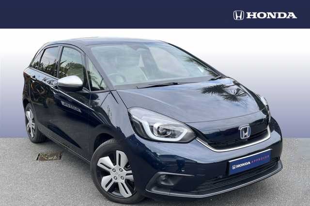 Honda Jazz Listing Image