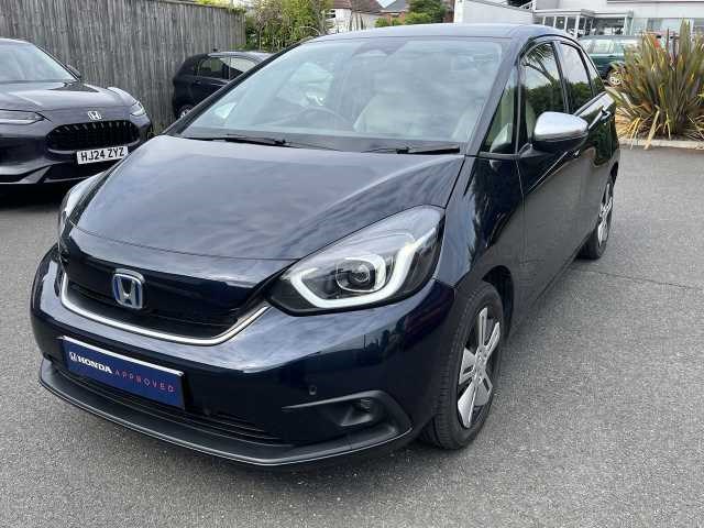 Honda Jazz Listing Image