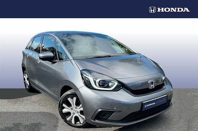 Honda Jazz Listing Image