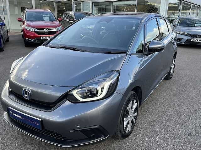 Honda Jazz Listing Image