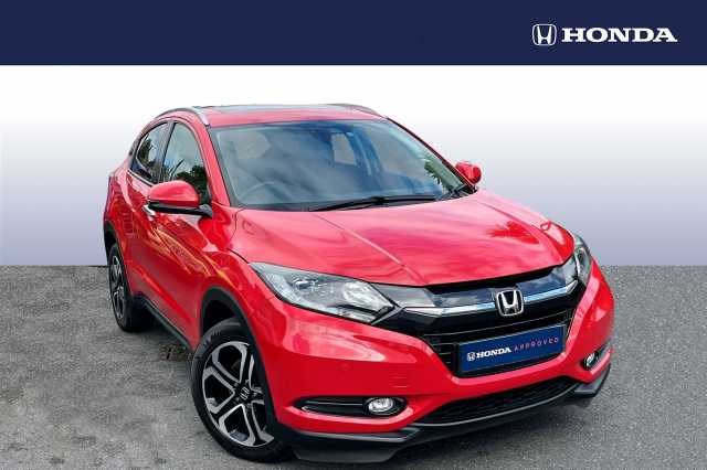 Honda HR-V Listing Image