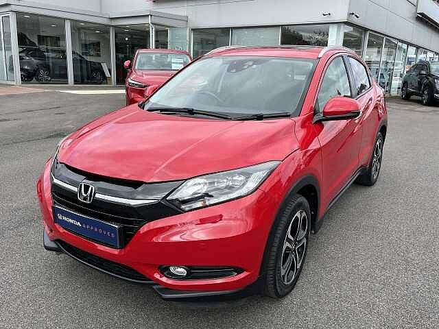 Honda HR-V Listing Image