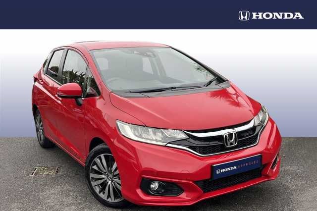 Honda Jazz Listing Image