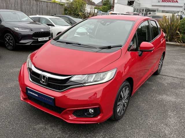 Honda Jazz Listing Image