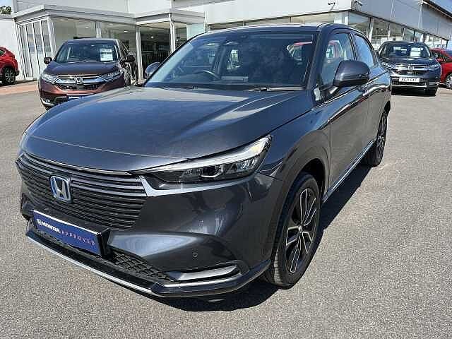 Honda HR-V Listing Image