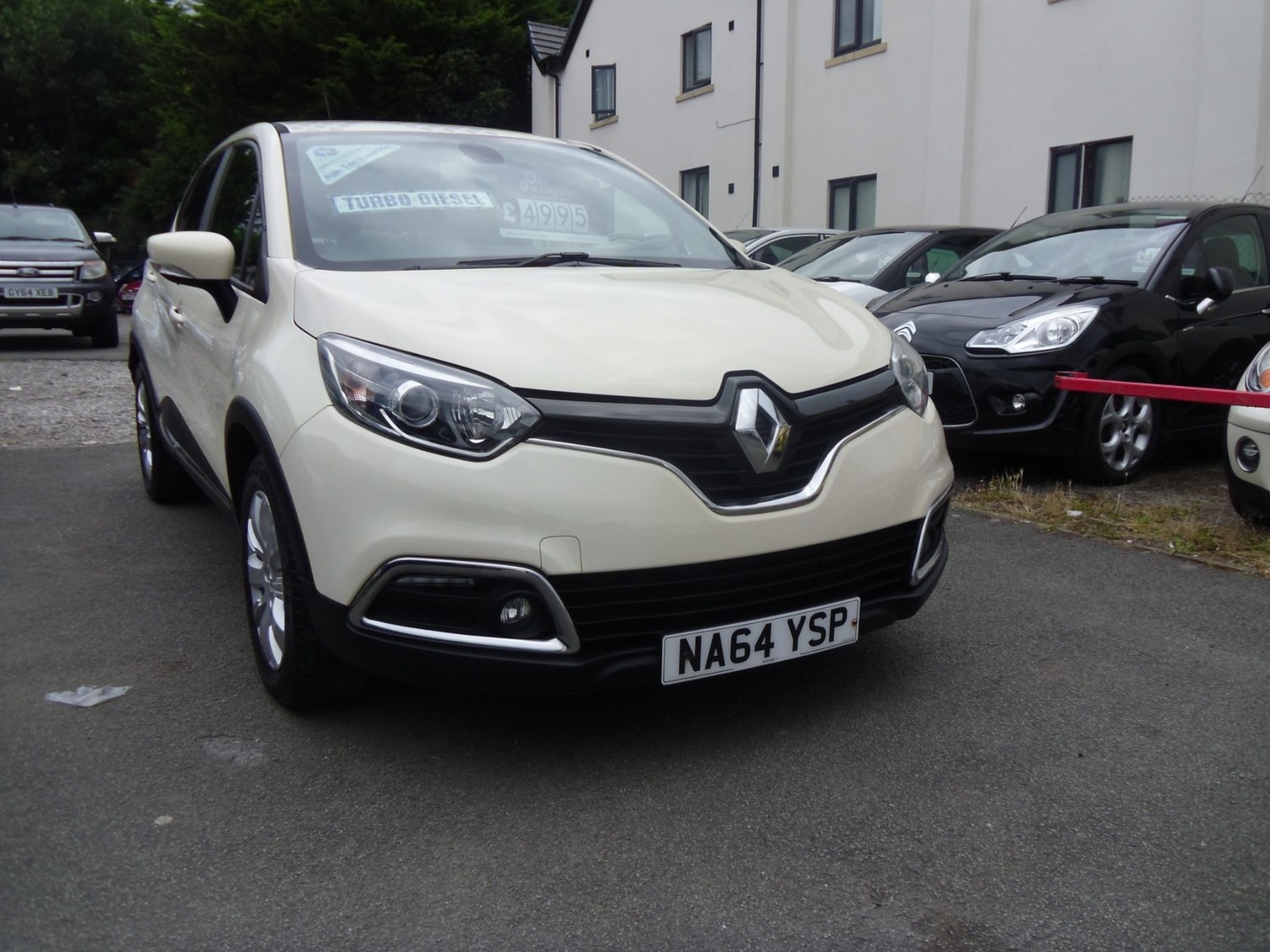 Renault Captur Listing Image