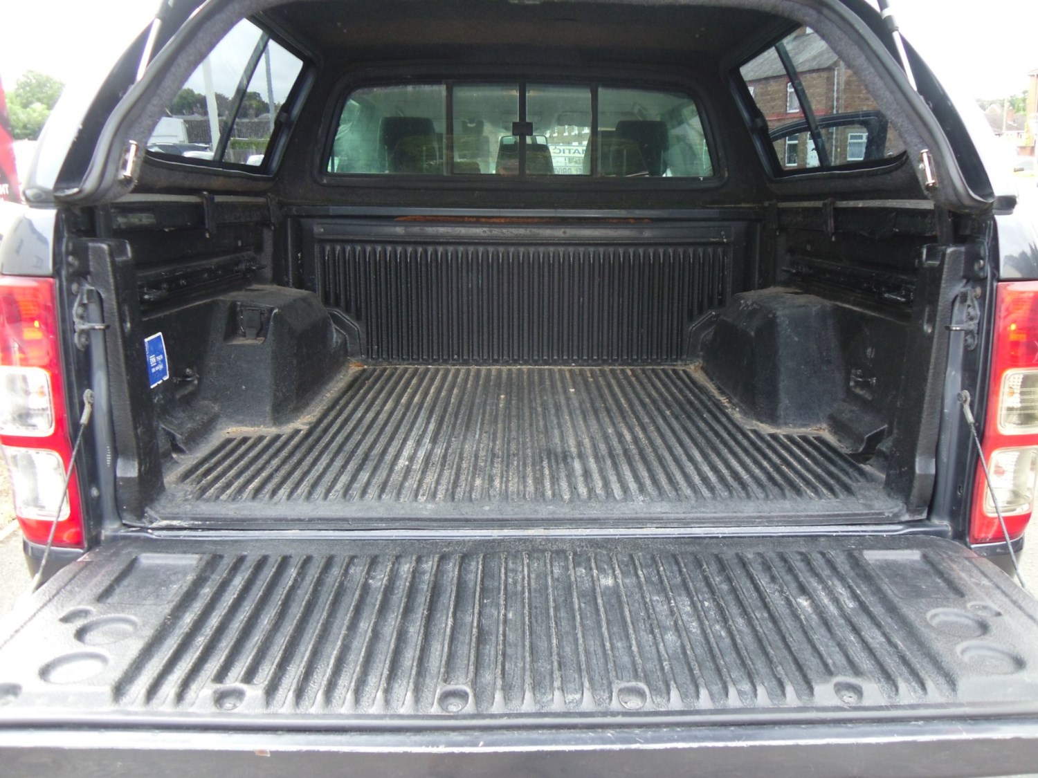 Ford Ranger Listing Image