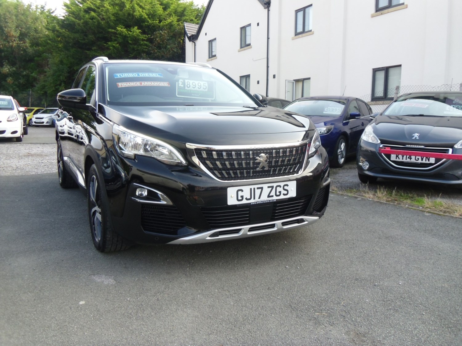 Peugeot 3008 Listing Image