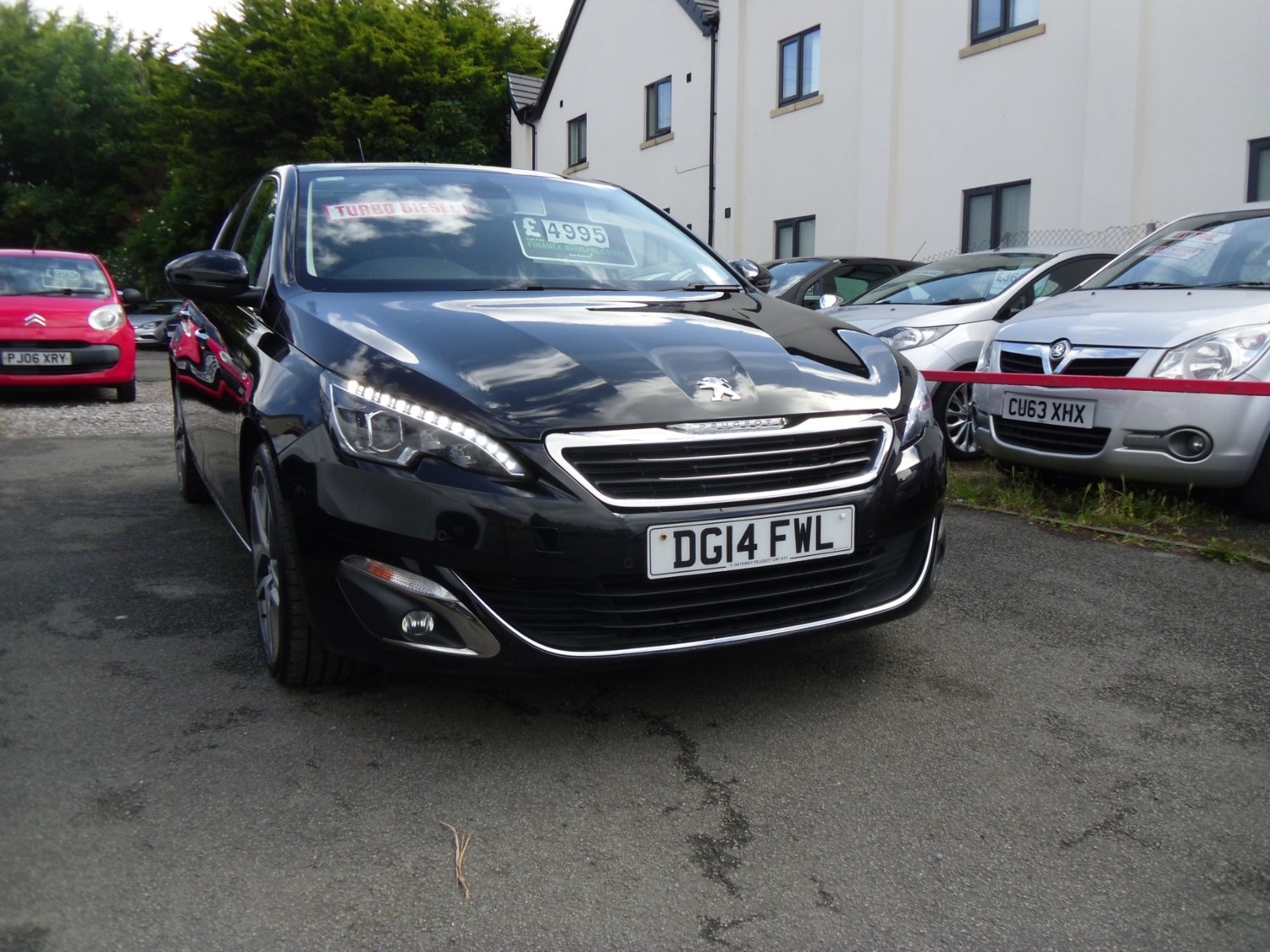 Peugeot 308 Listing Image