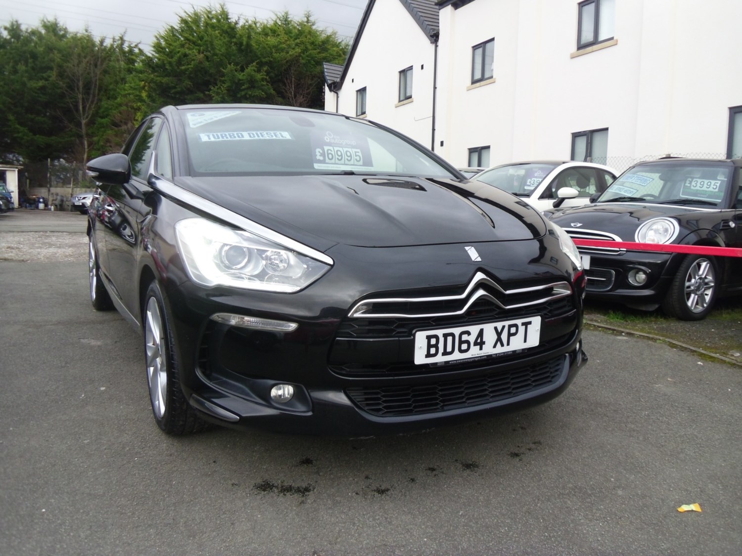 Citroen DS5 Listing Image