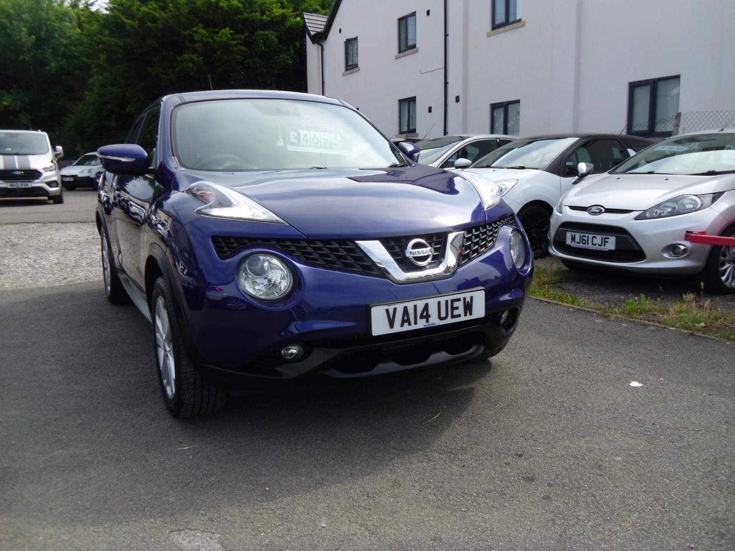 Nissan Juke Listing Image