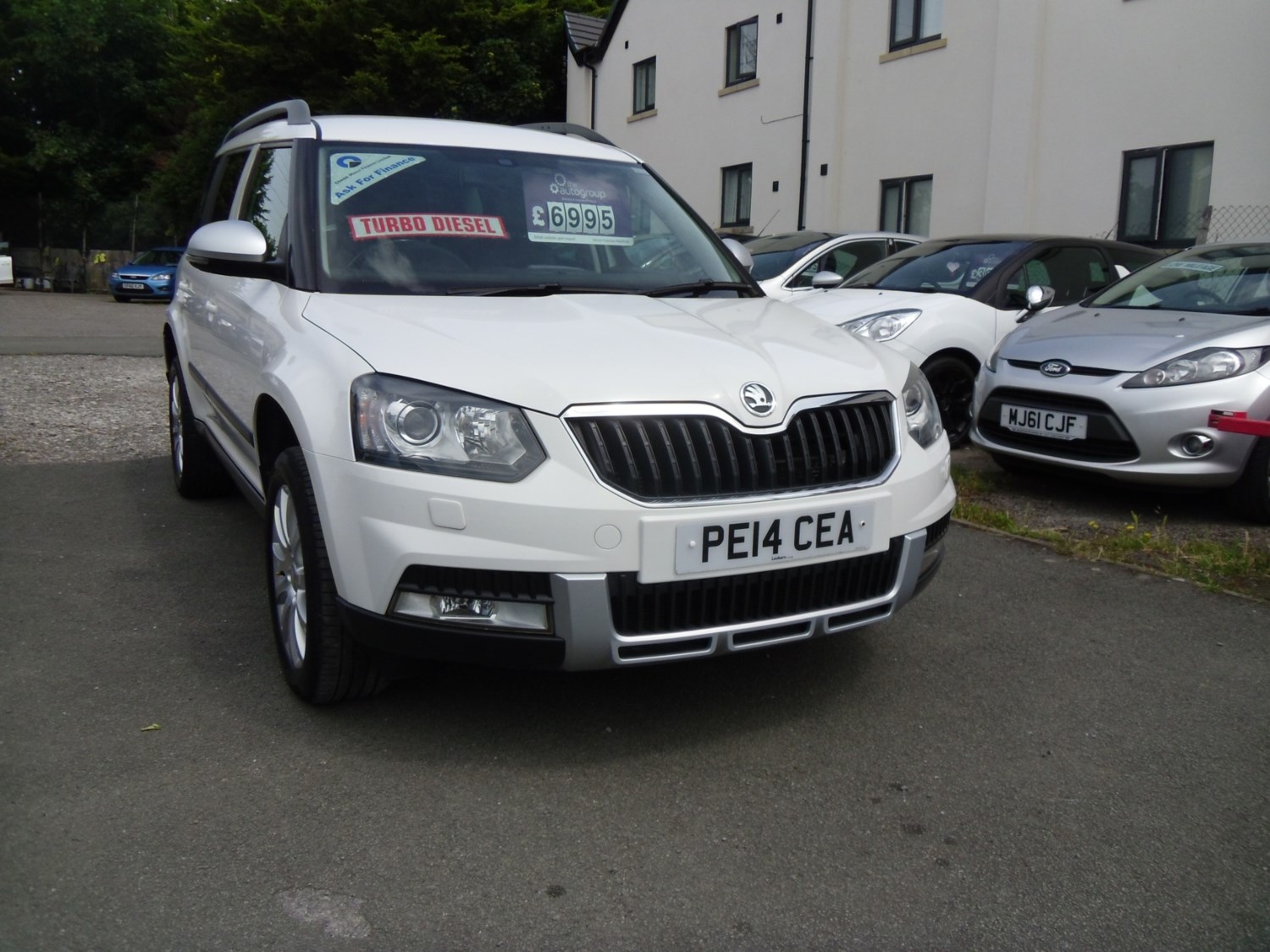 Skoda Yeti Listing Image