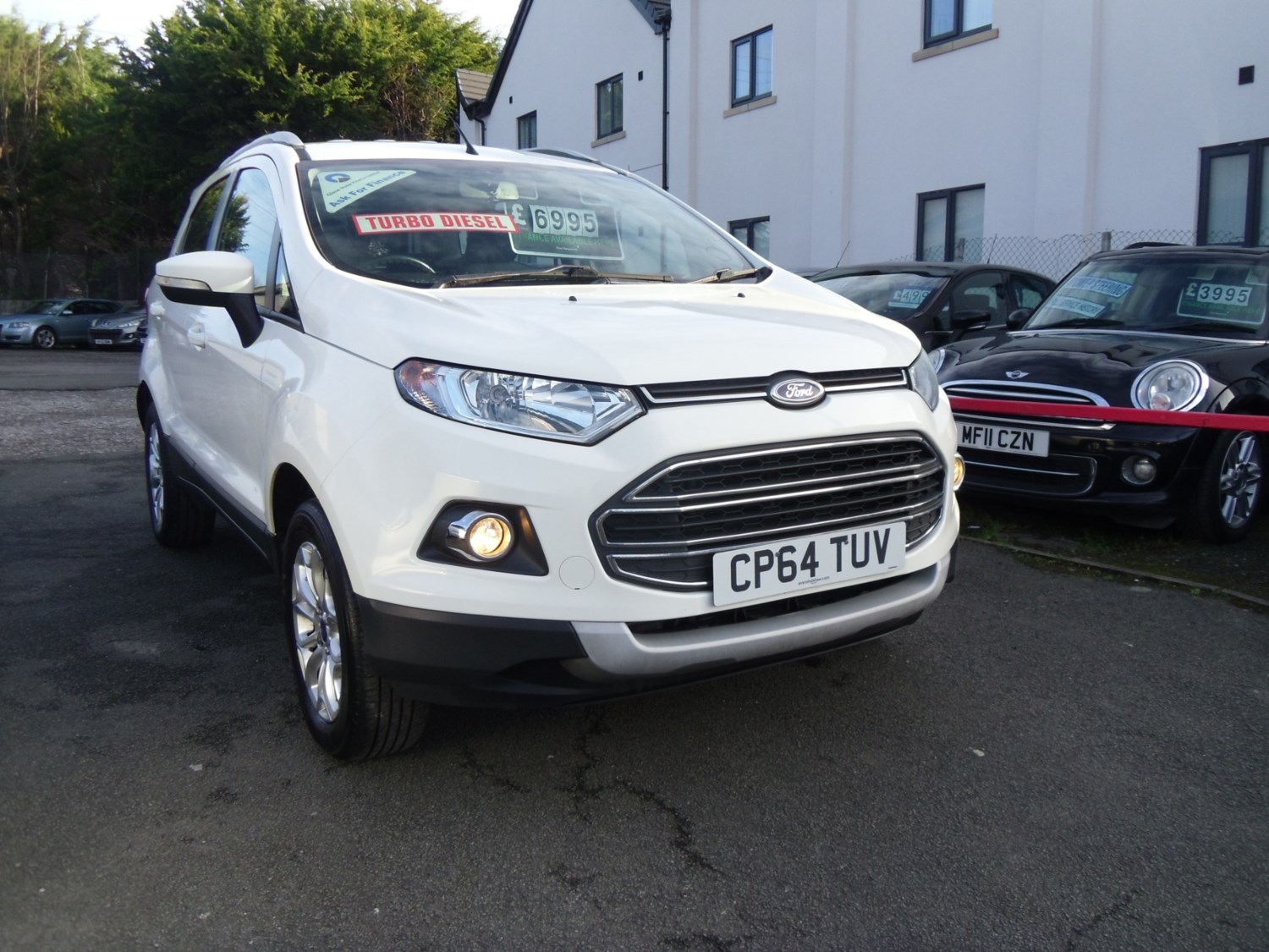 Ford EcoSport Listing Image