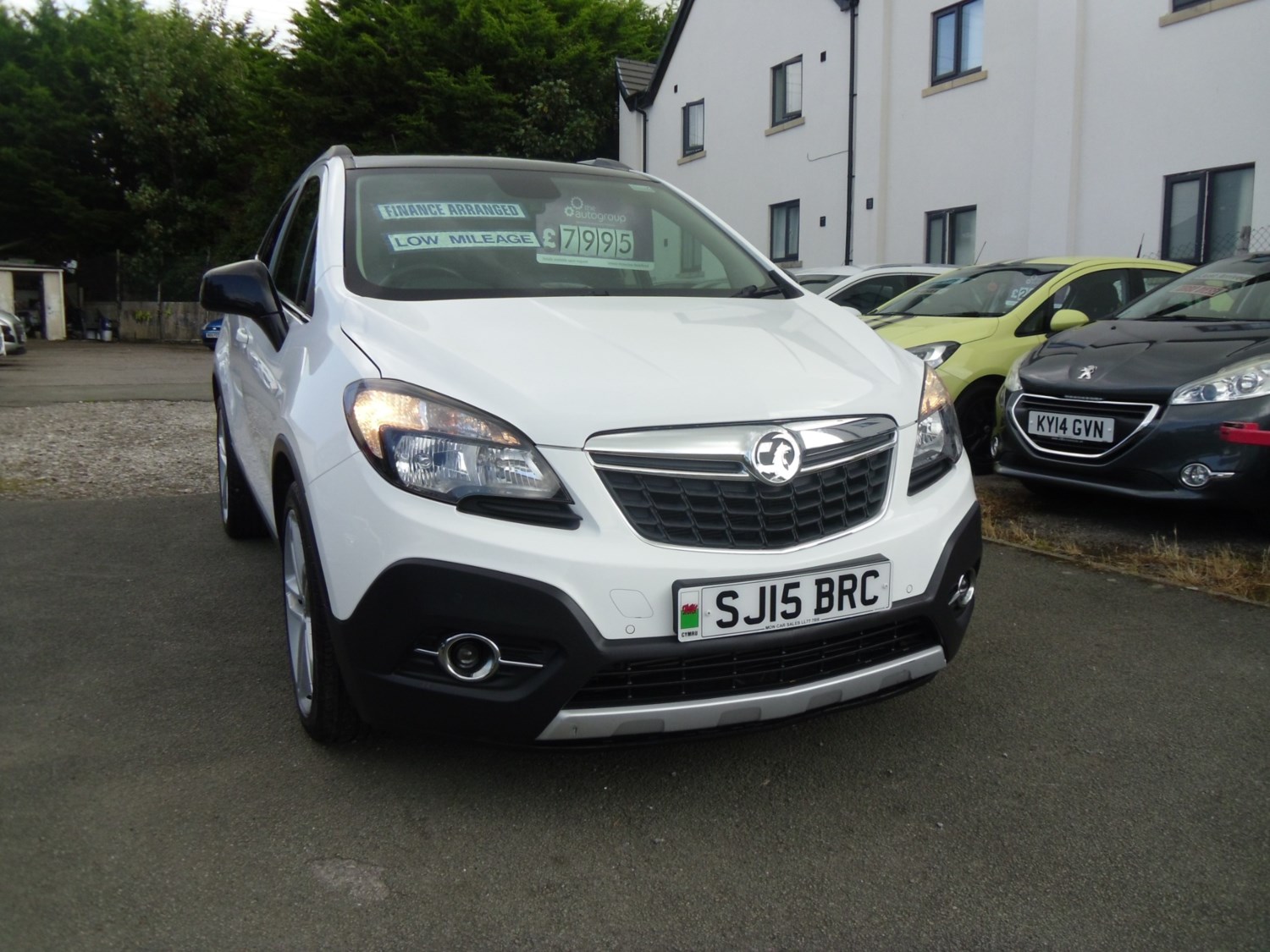 Vauxhall Mokka Listing Image