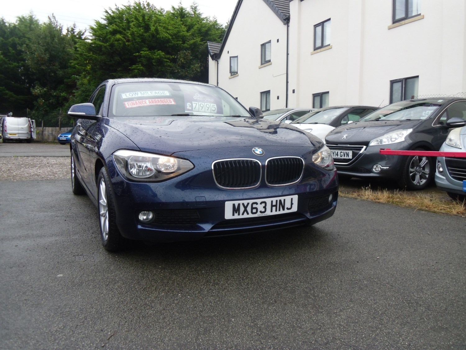 BMW 1 Series Listing Image