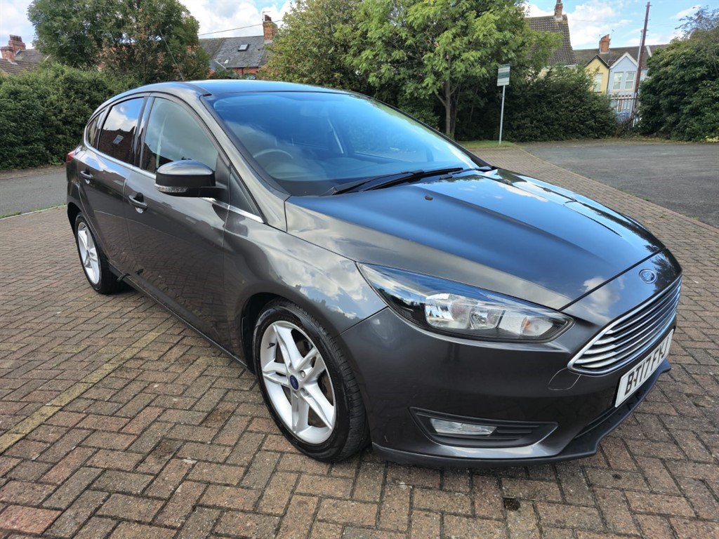 Ford Focus Listing Image