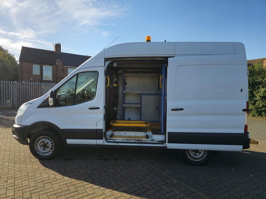 Ford Transit Listing Image