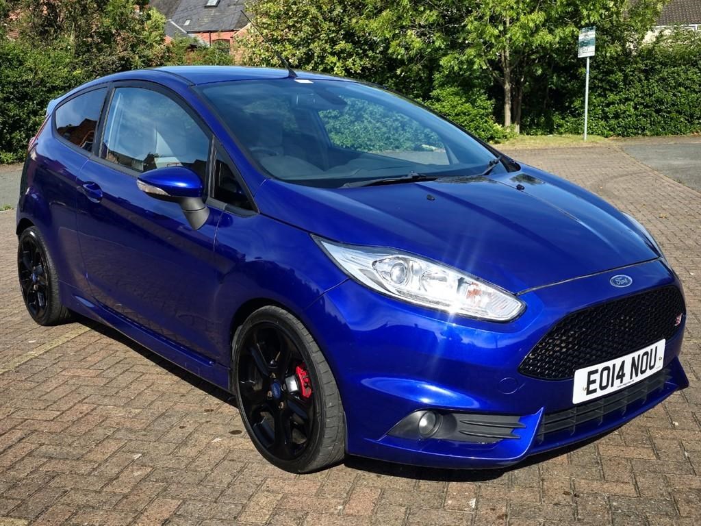 Ford Fiesta Listing Image