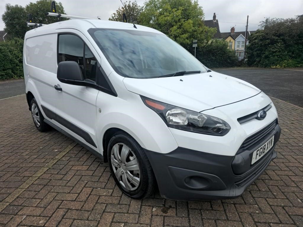 Ford Transit Connect Listing Image