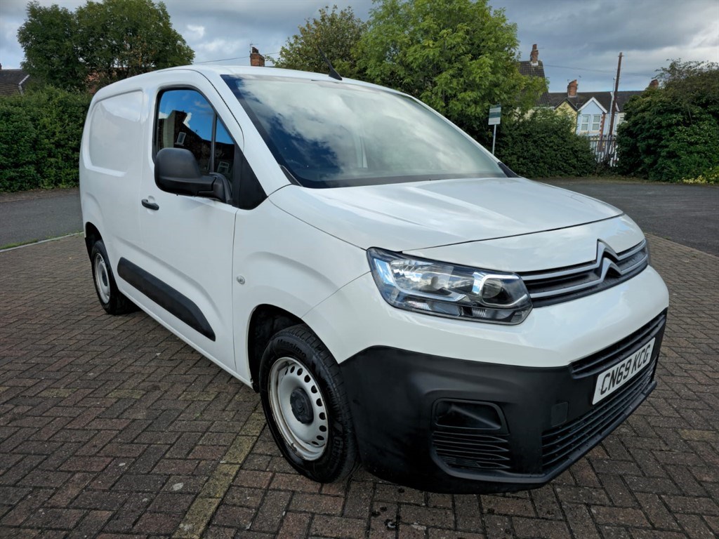 Citroen Berlingo Listing Image