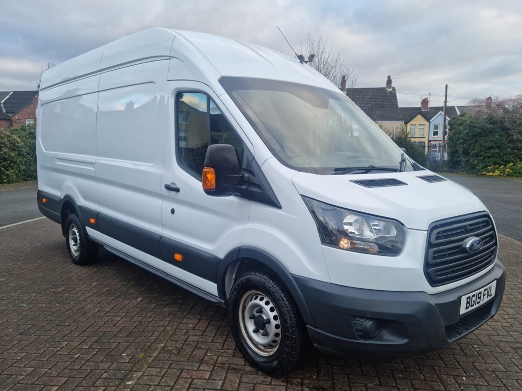 Ford Transit Listing Image