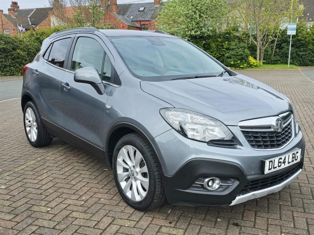 Vauxhall Mokka Listing Image