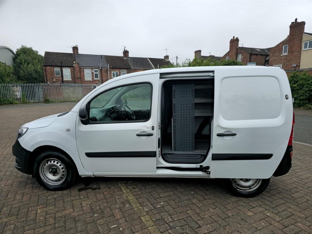 Mercedes-Benz Citan Listing Image