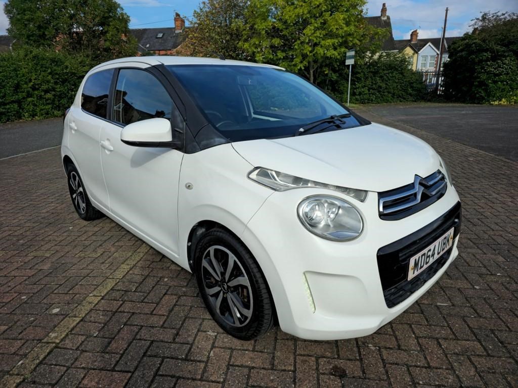 Citroen C1 Listing Image