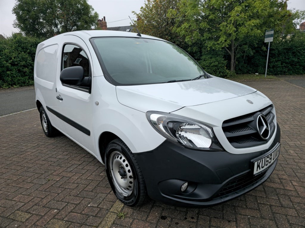 Mercedes-Benz Citan Listing Image