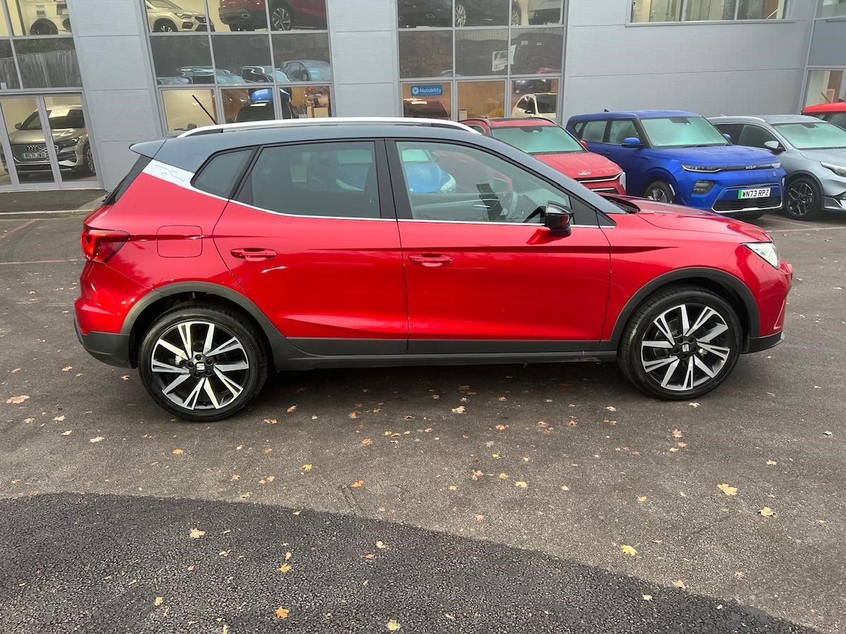 SEAT Arona Listing Image