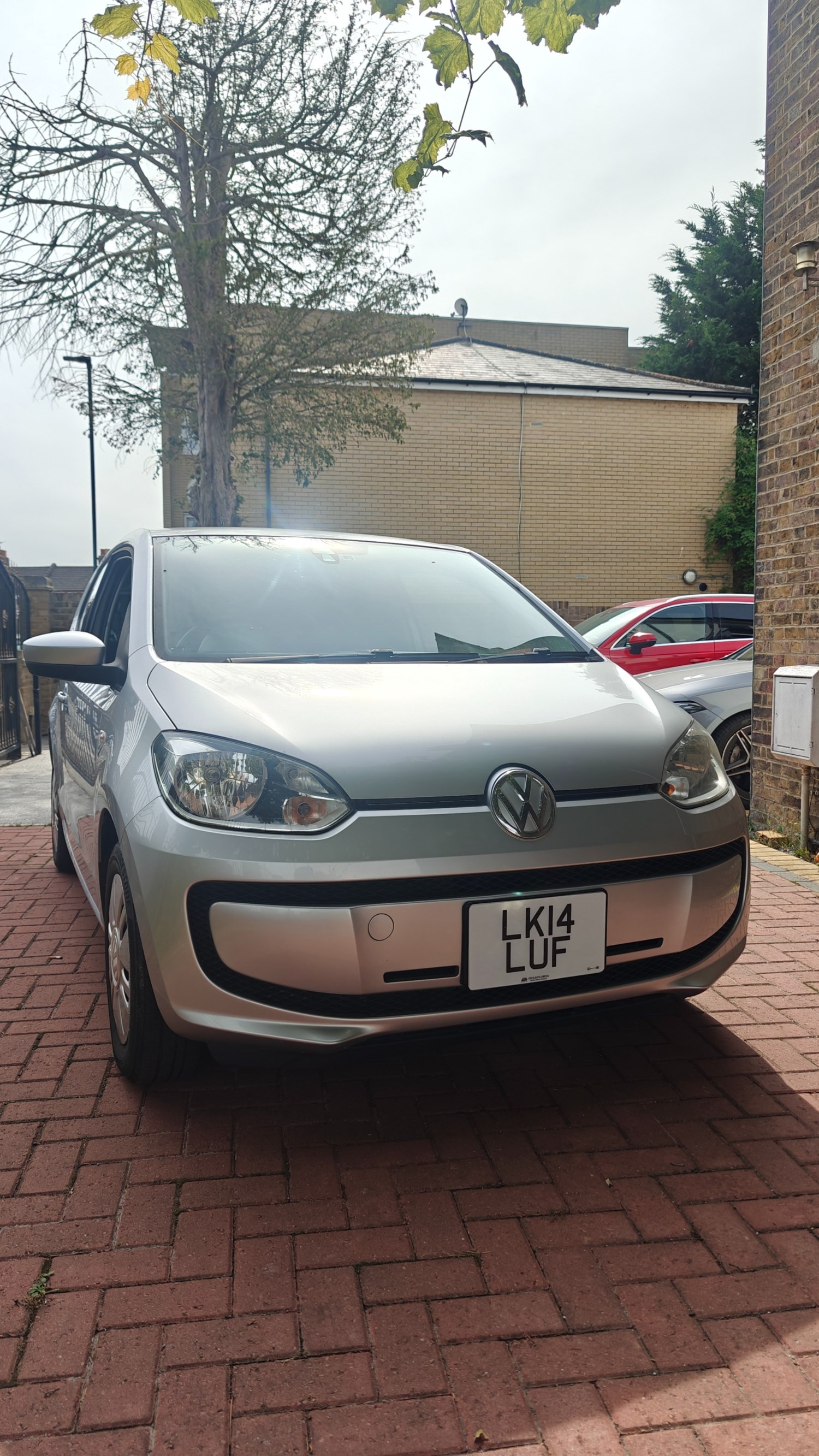 Volkswagen up! Listing Image