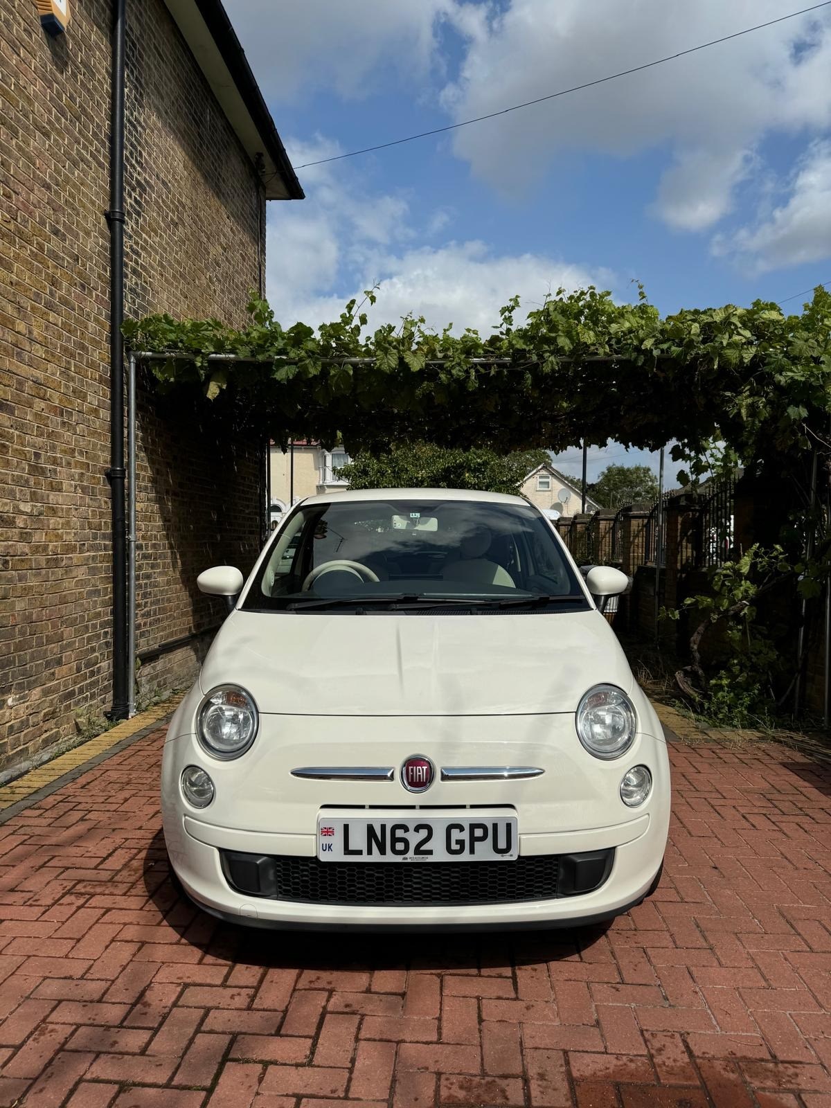 Fiat 500 Listing Image