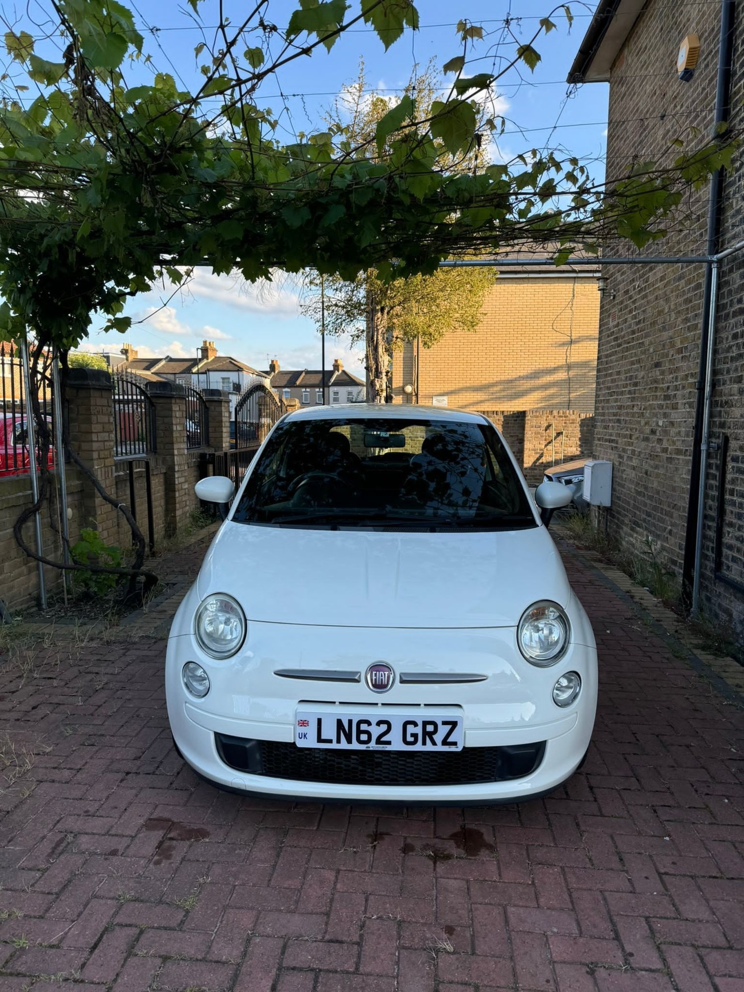 Fiat 500 Listing Image