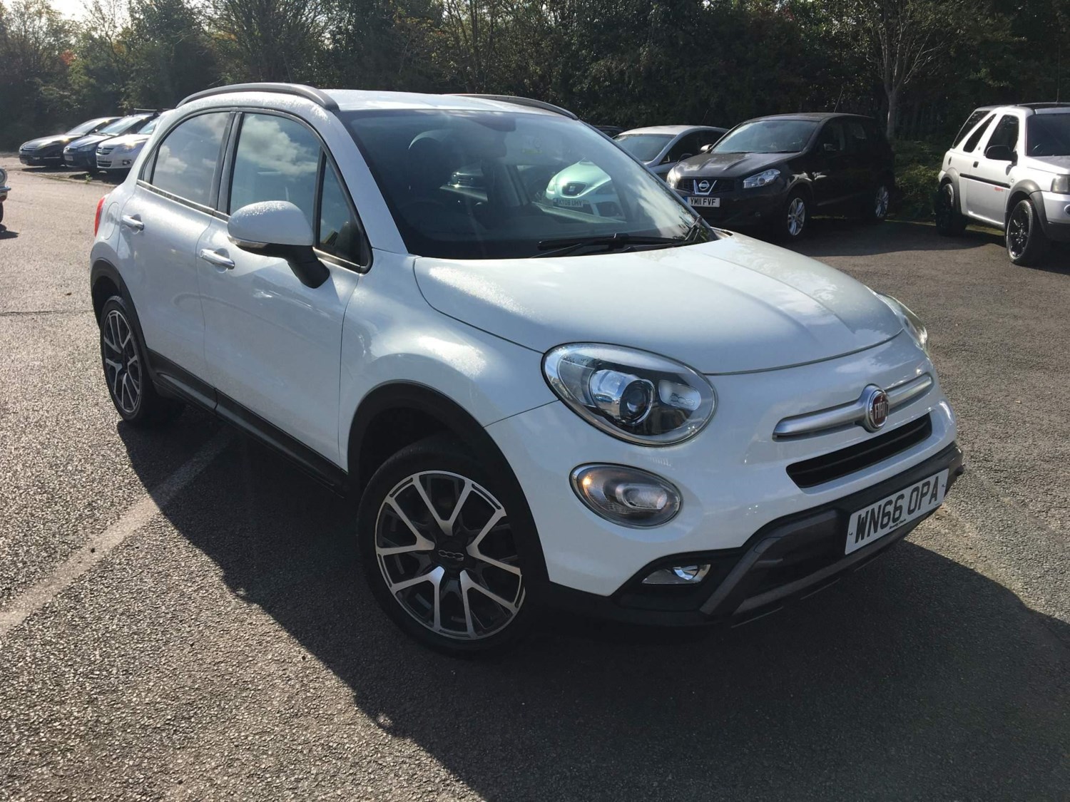 Fiat 500X Listing Image