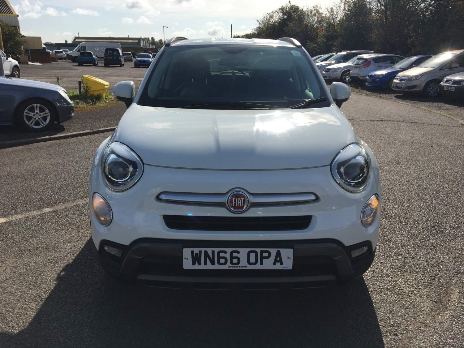 Fiat 500X Listing Image