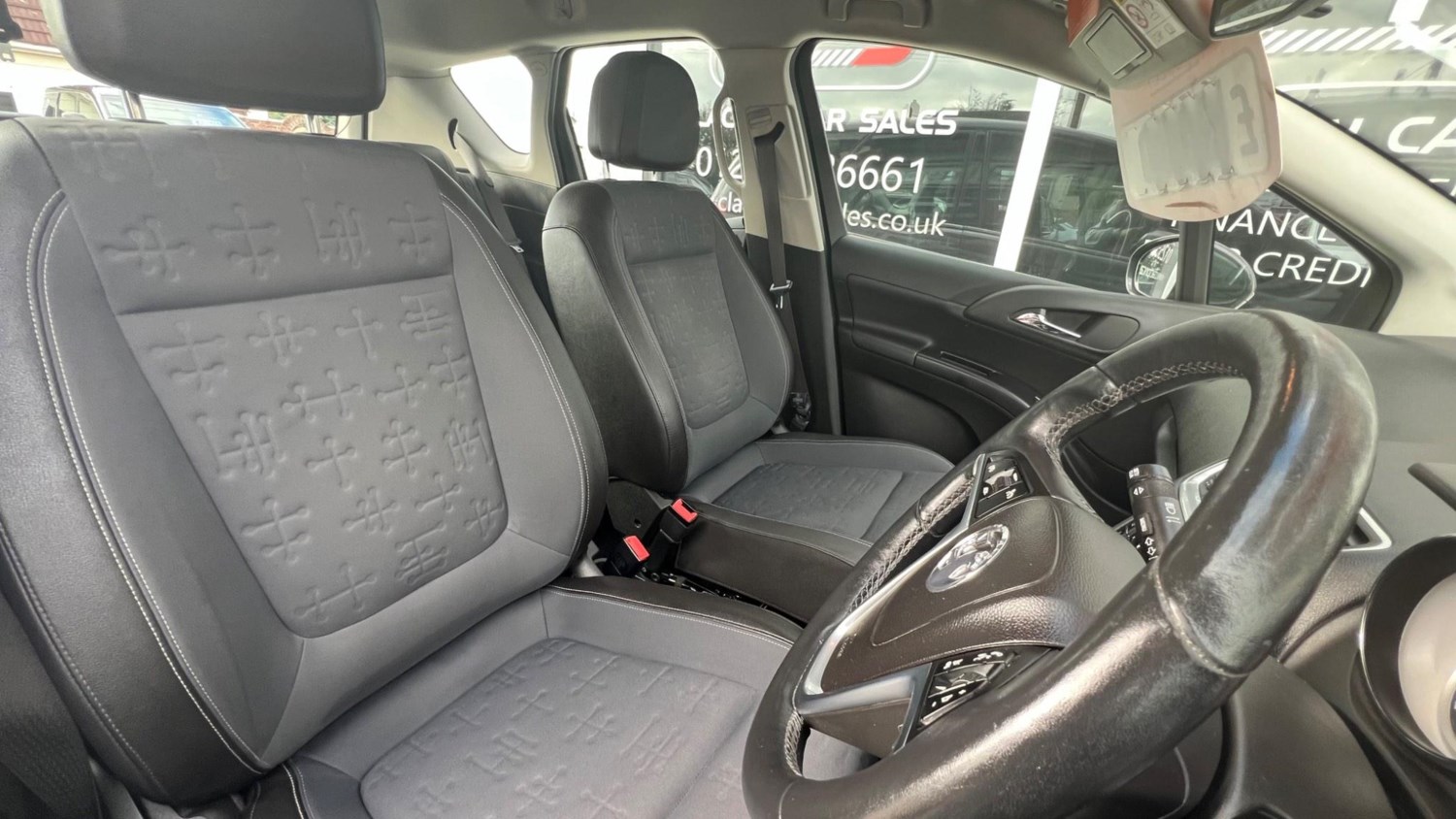 Vauxhall Meriva Listing Image